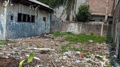 Tanah Strategis Daerah Daan Mogot, Lt 1.500, 2sertifikat Shm. Jkt