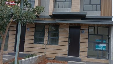 Rumah First Stone Serpong, Lt 40, Lb 44, Kelapa Dua, Tangerang 