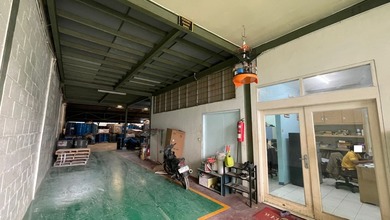 Gudang Kawasan Industri Jatake, Lt 504, Hgb, Tangerang