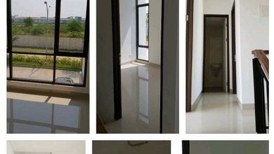 Rumah Citra Raya, Palma, Uk 7x20, Shm, Tangerang