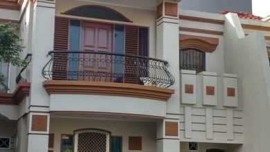 Rumah Permata Buana, Uk 8x17, 2lantai, Shm, Jakarta Barat