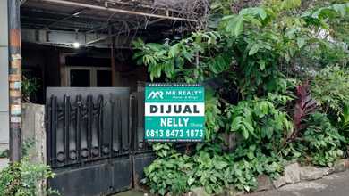 Rumah Puri Indah, Uk 8x15, Jakarta Barat