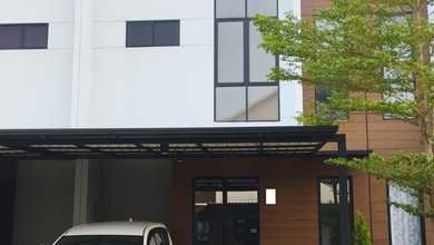 Rumah Citra Garden Puri, Denza, Uk 6x13.5, 2lantai, Shm, Jakarta