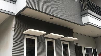 Rumah Mega Perum Kosambi Baru, Lt 246, Lb 400, Shm, Jakarta Barat