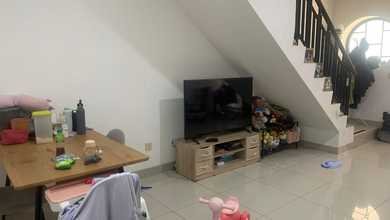 Rumah Green Lake City, East Asia, Uk 4x15, Shm, Jakarta Barat