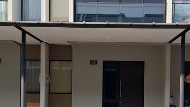 Rumah Pik2 Milenial, Uk 4.5x10, Shm, Furnish, Jakarta Tangerang