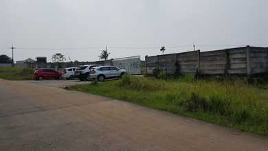 Tanah Kawasan Industri Cikande, Lt 12.207, Shm, Serang, Tgr