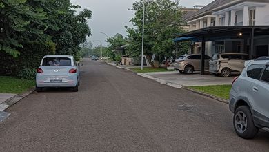 Rumah Survana Padi, Elysia, Uk 10x20, Ppjb, Semi Furnish, Tgr