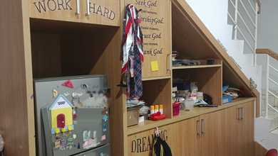 Rumah Taman Semanan Indah, Uk 4x17, Shm, Jakarta Barat