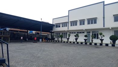 Gudang Jatake Kawasan Industri, LT 3.510,4Shgb, Tangerang