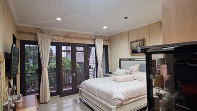 Rumah Permata Buana, Uk 8x18, Shm, Semi Furnish, Jakarta Barath