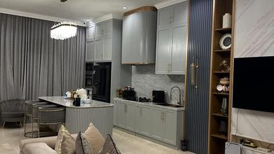 Rumah Madja Residence Puri, Uk 15x8, 3Lantai, Meruya, Jakarta Barat