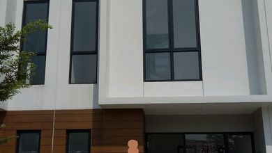 Rumah 2 Lantai Citra Garden Puri, Uk 5x12.5, Jakarta Barat