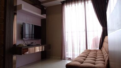 Apartemen The Mansion Jasmine 2 Kamar Tidur Full Furnished