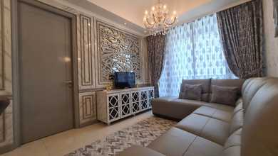 Taman Anggrek Residence 2+1 Kamar Tidur Full Furnished