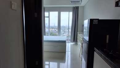 Apartemen Puri Mansion Studio Full Furnished