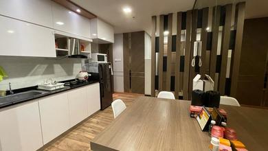 Condominium Greenbay 2 Kamar Tidur Full Furnished