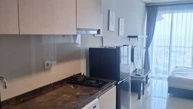 Apartemen Puri Mansion Studio Full Furnished 