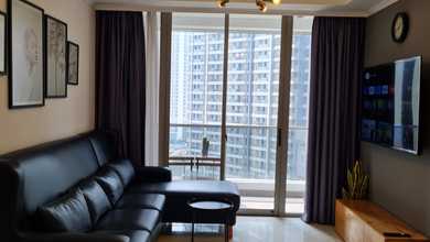 Condominium Taman Anggrek Residence 3+1 Kamar Tidur