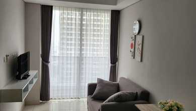 Dijual Cepat Apartemen 1BR Furnished Kondisi Bagus Siap Ditempati