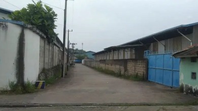 Gudang Cikarang Selatan Bebas Banjir Dan Bebas Pungli