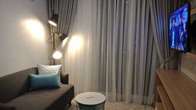 Apartemen Sky Terrace Lagoon Daan Mogot 2 Kamar Full Furnished