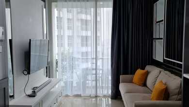 Apartemen Hoek Full Furnished Citra Lake Suite 