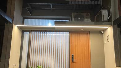 Rumah Minimalis Murah Di Fleekhauz Bsd Greenwich Park