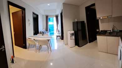 Apartemen Puri Mansion 2+1 Kamar Tidur Full Furnished