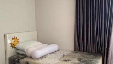 Jual Unit Apartemen Siap Ditempati 1BR Furnished Kondisi Bagus