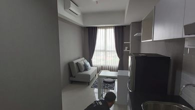 Apartemen Silk Town Alam Sutera Lantai Sedang