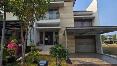 Jual Rumah 400 di Golf Island, Jakarta Utara