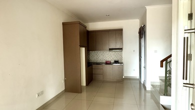 Rumah Semi Furnish Gading Serpong Siap Huni Elista Village