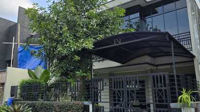 Dijual Rumah Modernland Cluster Madrid , Tangerang , Banten