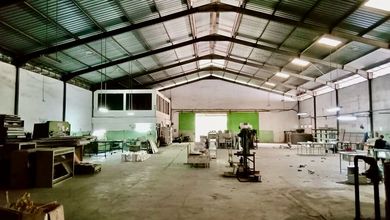 Disewakan Gudang Bagus Di Batu Ceper , Jurumudi Baru Tangerang