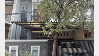 Dijual Rumah Bagus di Taman Villa Meruya Jakarta Barat 