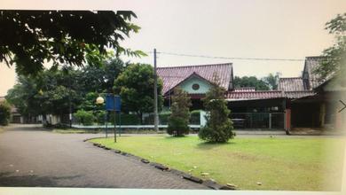 Dijual Tanah Dan Bangunan Tua di Villa Melati Mas , Serpong ,Tangerang Selatan, Banten
