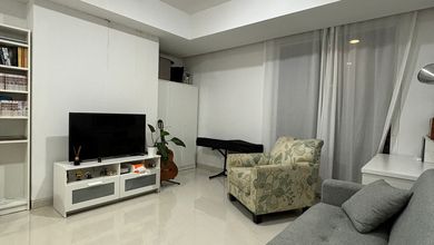 Dijual Apartemen West Vista 1 BR Jakarta Barat 