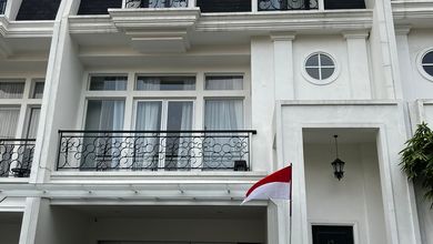 Dijual Rumah Madja Residence At Puri Jakarta Barat