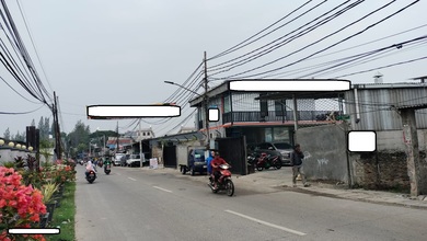 Dijual Tanah Cipondoh, Kh .Ahmad Dahlan ,Tangerang 