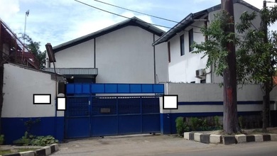 Dijual Cepat Gudang Siap Pakai di Neglasari , Kp Karanganyar ,Tangerang 