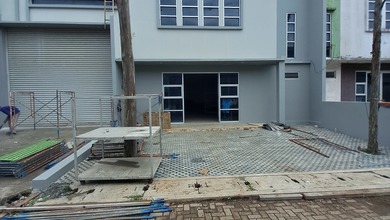 Disewakan 3 Gudang Siap Huni Di Bsd Pagedangan Tangerang