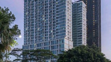 Dijual / Disewakan Apartmen Brooklyn Alam Sutera