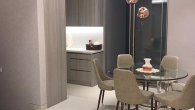 Dijual Rumah Golf Island Brand New. Full Furnish Interior Mewah