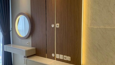 Disewakan Apartemen Gold Coast. 1 Bedroom Full Furnish Interior