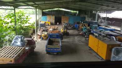 Dijual Gudang Daan Mogot 