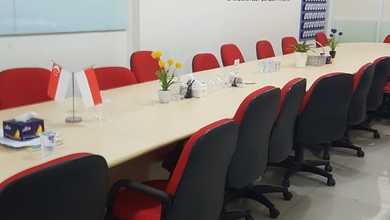 Dijual Ruko Gandeng Golf Lake