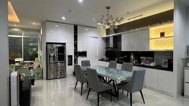 Dijual Rumah Golf Lake Full Renov! 