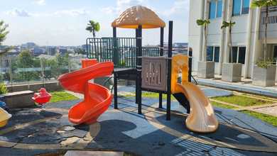 Dijual Apartemen Sky Tarrace Daan Mogot. 3 Bedroom Siap Huni