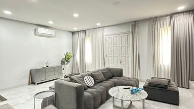 Dijual Cepat Rumah Pluit Samudra. Semi Furnish Rapih